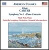 Kenneth Schermerhorn 미국의 클래식 - 엘리엇 카터: 교향곡 1번, 피아노 협주곡 (Elliott Carter: Symphony No.1, Piano Concerto)