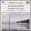 Gerard Schwarz 미국의 클래식 - 데이비드 다이아몬드: 교향곡 2번, 4번 (David Diamond: Symphonies No.2, No.4)