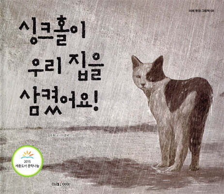 싱크홀이 우리 집을 삼켰어요!