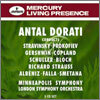 Antal Dorati Conducts StravinskyㆍProkofievㆍGershwinㆍCoplandㆍR.Strauss : Minneapolis & London Symphony Orchestra