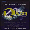 Weber : Oberon : DavislimㆍMartinpeltoㆍComparatoㆍKaufmannㆍDazeleyㆍMonteverdi ChoirㆍORRㆍGardiner