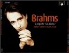 Brahms : Complete Variations : Wolfram Schmitt Leonardy