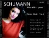 Schumann : Piano Works Vol.1 : Klara Wurtz
