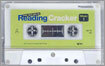 Reading Cracker WHAT편 1 (CASSETTE TAPE)