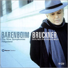 Daniel Barenboim 브루크너: 교향곡 전곡집 - 다니엘 바렌보임 (Bruckner: Complete Symphonies)