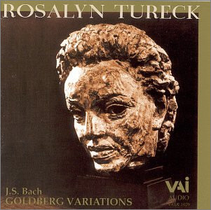 Rosalyn Tureck 바흐: 골드베르크 변주곡 - 로잘린 투렉 (Bach: Goldberg Variations, BWV988) 