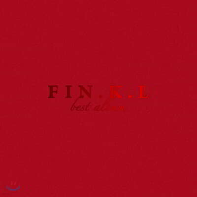 ��Ŭ (Fin.K.L) - FIN.K.L Best Album [LP+CD]