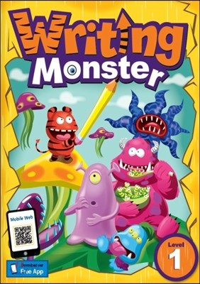 Writing Monster 1 : Student book
