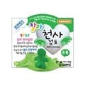 도너랜드 4000 칼라천사점토 초록색30G 클레이