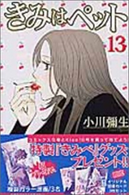 きみはペット 13