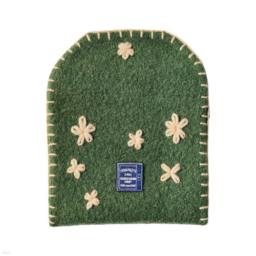 크레마 리팅 파우치 DIY 키트 (꽃잎)