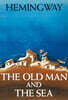 노인과 바다 (오리지널 초판본 표지 디자인)