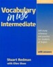 Vocabulary in Use with Answers : Intermediate