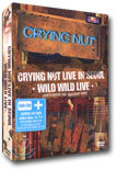 크라잉 넛 (Crying Nut) - Wild Wild Live, dts : : Live in Seoul (한정판 / 1DVD + 2CD)