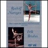 Rudolf Nureyev / Erik Bruhn 1961-1967년 발레 퍼포먼스 (Their Complete Bell Telephone Hour)