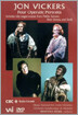 Jon Vickers - 4 Operatic Portraits
