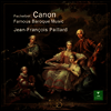 장-프랑수아 파이야르 - 유명 바로크 명연집 (Pachelbel: Canon -famous Baroque Music) (일본반)(CD) - Jean-Francois Paillard