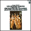 비발디: 사계 (Vivaldi: Four Seasons) (일본반)(CD) - Jean-Francois Paillard