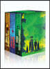 Frank Herbert's Dune Saga Books 4-6 Deluxe Hardcover Boxed Set: God Emperor of Dune, Heretics of Dune, and Chapterhouse: Dune