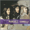 Corelli : Trio Sonata / Purcell : Fantasia : London BaroqueㆍCharles Medlam