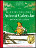Winnie-The-Pooh: Advent Calendar Book Collection