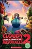 Cloudy with a Chance of Meatballs 2