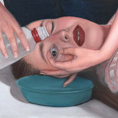 Dry Cleaning (드라이 클리닝) - 2집 Secret Love [LP]