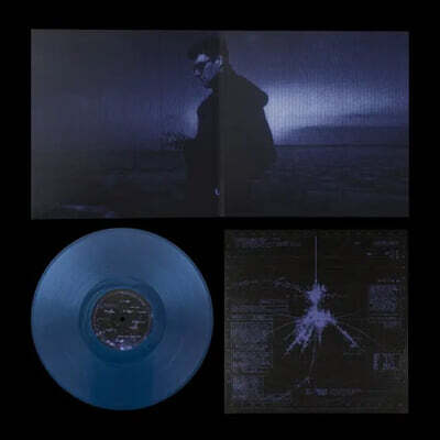 Danny L Harle (대니 L 할) - Cerulean [블루 컬러 LP]