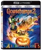 구스범스 : 몬스터의 역습 (2Disc 4K UHD + 2D) : 블루레이