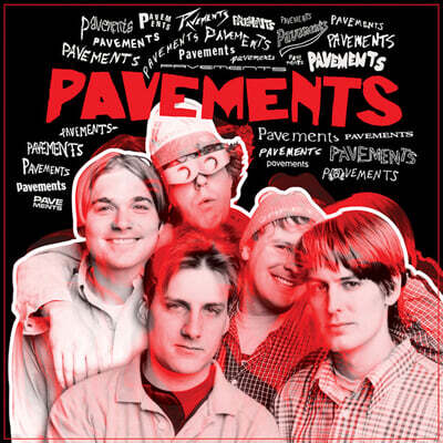 페이브먼트 다큐멘터리 음악 Pavements (Original Motion Picture Soundtrack)