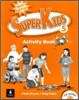 New Super Kids 5 : Activity Book with CD