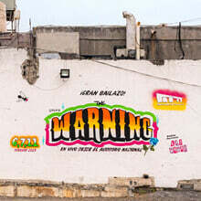 The Warning (워닝) - Live From Auditorio Nacional CDMX [그린 컬러 2LP]