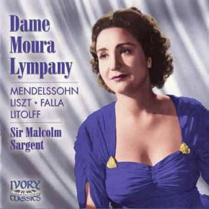 Moura Lympany - Tribute to a Piano Legend