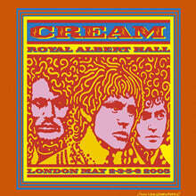 Cream (크림) - Royal Albert Hall London May 2-3-5-6 2005 (Live)