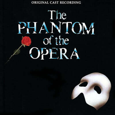 오페라의 유령 뮤지컬음악 - 오리지널 캐스트 레코딩 (Phantom Of The Opera : Original Cast Recording)