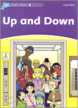 Dolphin Readers 4 : Up and Down