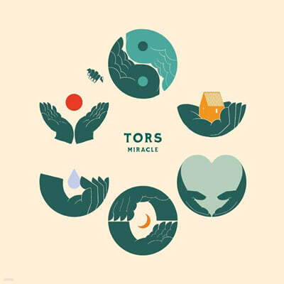 Tors (토르스) - Miracle [카세트테이프]