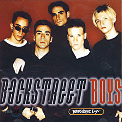 Backstreet Boys - Backstreet Boys