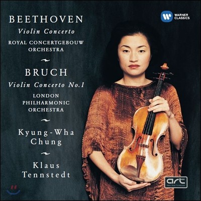 정경화 - 베토벤 / 브루흐: 바이올린 협주곡 (Beethoven / Bruch: Violin Concertos)