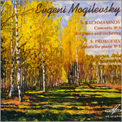 Rachmaninov / Prokofiev : Evgeni Mogilevsky