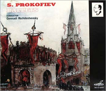 Prokofiev : Ballets