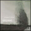 Helmut Winter 니콜라우스 브륀스: 오르간 작품집 (Nikolaus Bruhns: Organ Works)