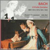 John Butt 바흐: 바이올린 소나타 (J.S.Bach: Violin Sonatas BWV 1014-1019, 1021, 1023)