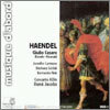 Rene Jacobs 헨델: 줄리어스 시저 발췌 (Handel: Giulio Cesare in Egitto)