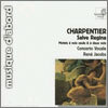 Charpentier : Motets : Concerto Vocale