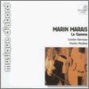 Marais : La Gamme : London Baroque
