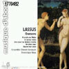 Ensemble Clement Janequin 롤랑 드 라수스: 샹송, 모레쉬 (Roland de Lassus: Chansons)