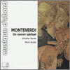 Monteverdi : Un Concert Spirituel : Concerto Vocale
