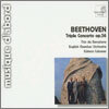 Beethoven : Triple Concerto : Trio de Barcelona