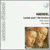 Handel : Laudate Pueri : Deller Consort